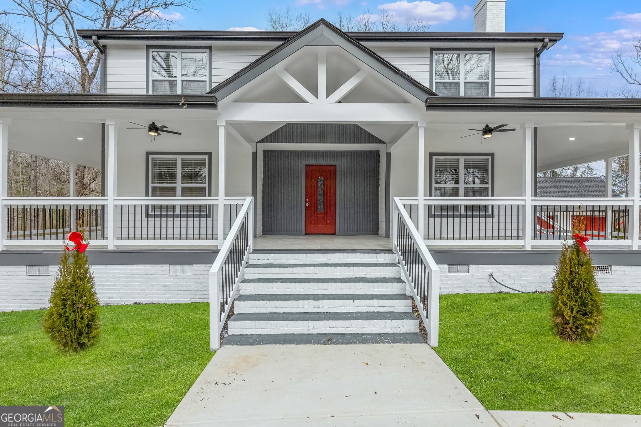 5 bedroom, 3 bathroom, 2,254 sq ft single family residence sold at 76 E Oak Street, Luthersville, GA 30251
