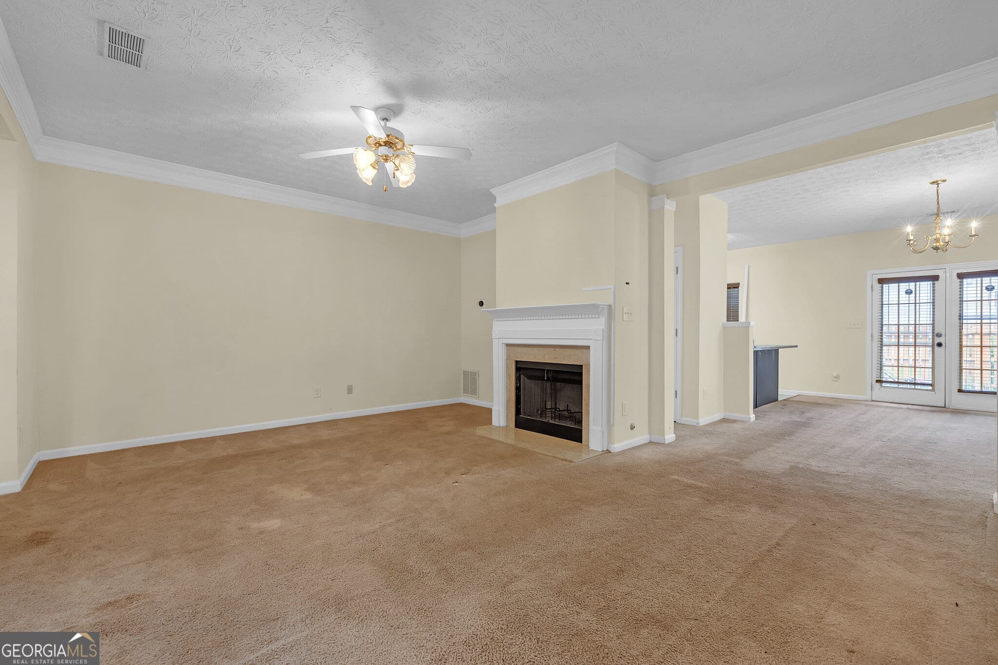 3 bedroom, 2.5 bathroom, 1,420 sq ft townhouse for rent at 5475 Hampton Court, South Fulton, GA 30349 for $2,000 a month — photo 2