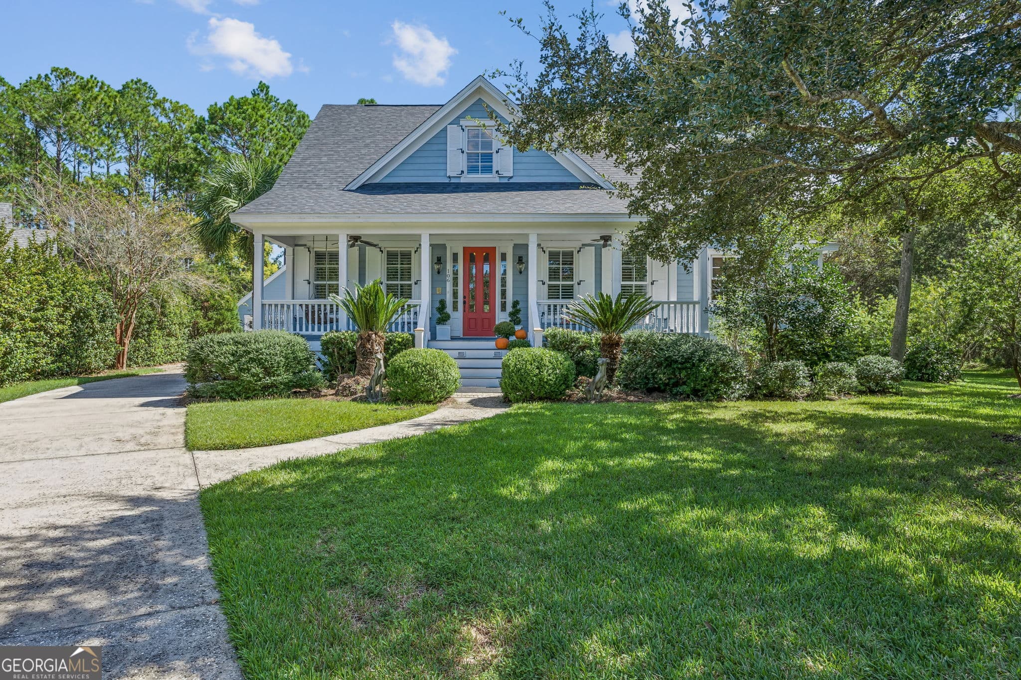 3 bedroom, 3.5 bathroom, 2,298 sq ft single family residence for sale at 106 Plank Lane, St. Marys, GA 31558 — photo 2