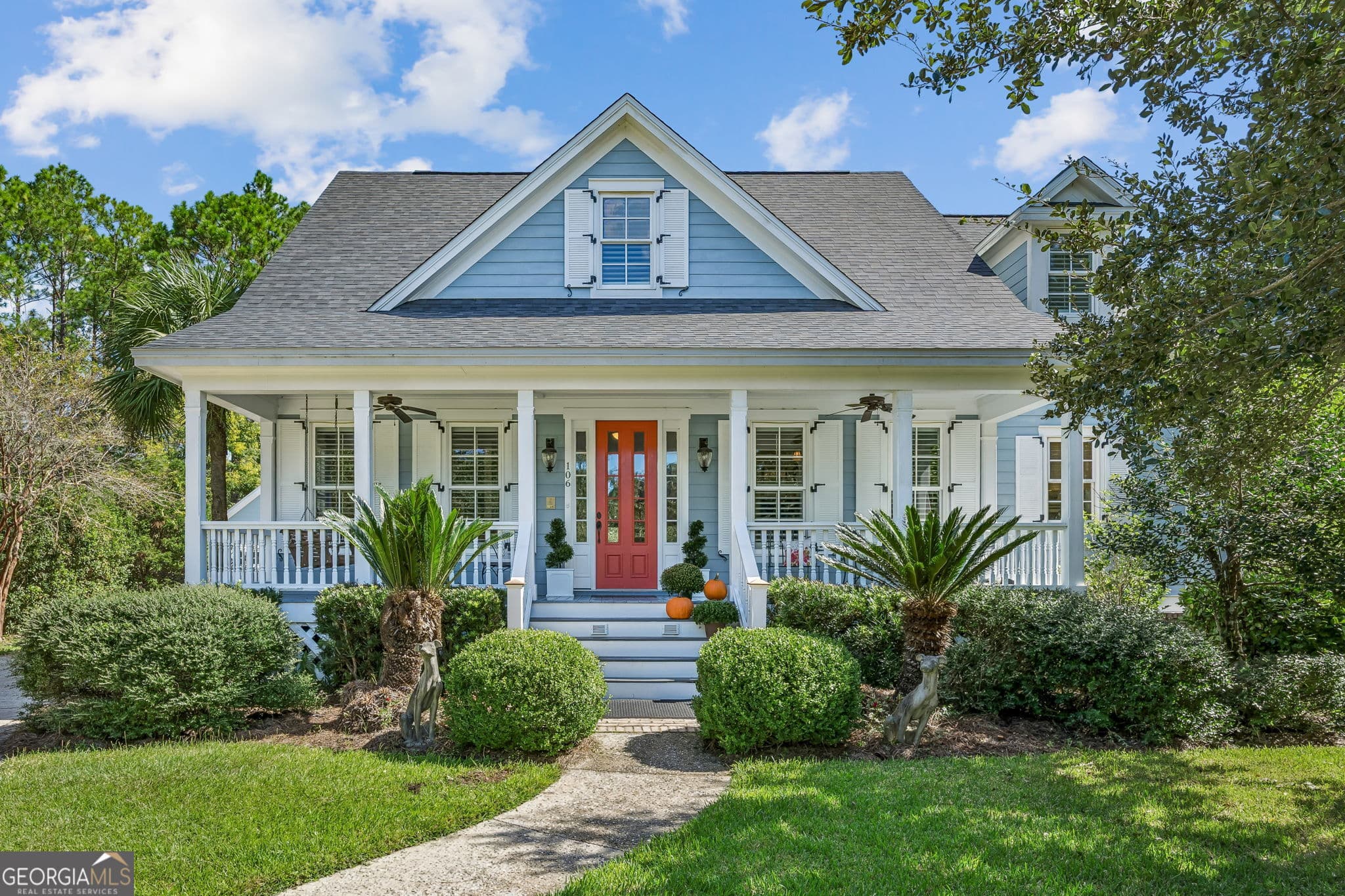 3 bedroom, 3.5 bathroom, 2,298 sq ft single family residence for sale at 106 Plank Lane, St. Marys, GA 31558 — photo 1 of 84
