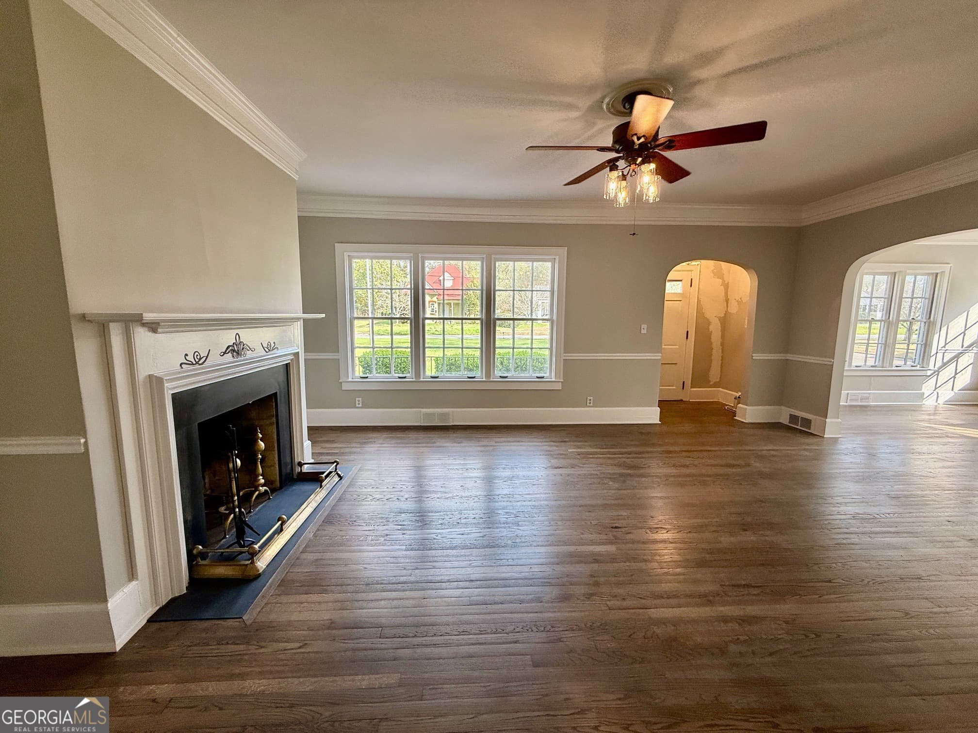 4 bedroom, 3.5 bathroom, 1,988 sq ft single family residence for sale at 515 Engram Street, Montezuma, GA 31063 — photo 6