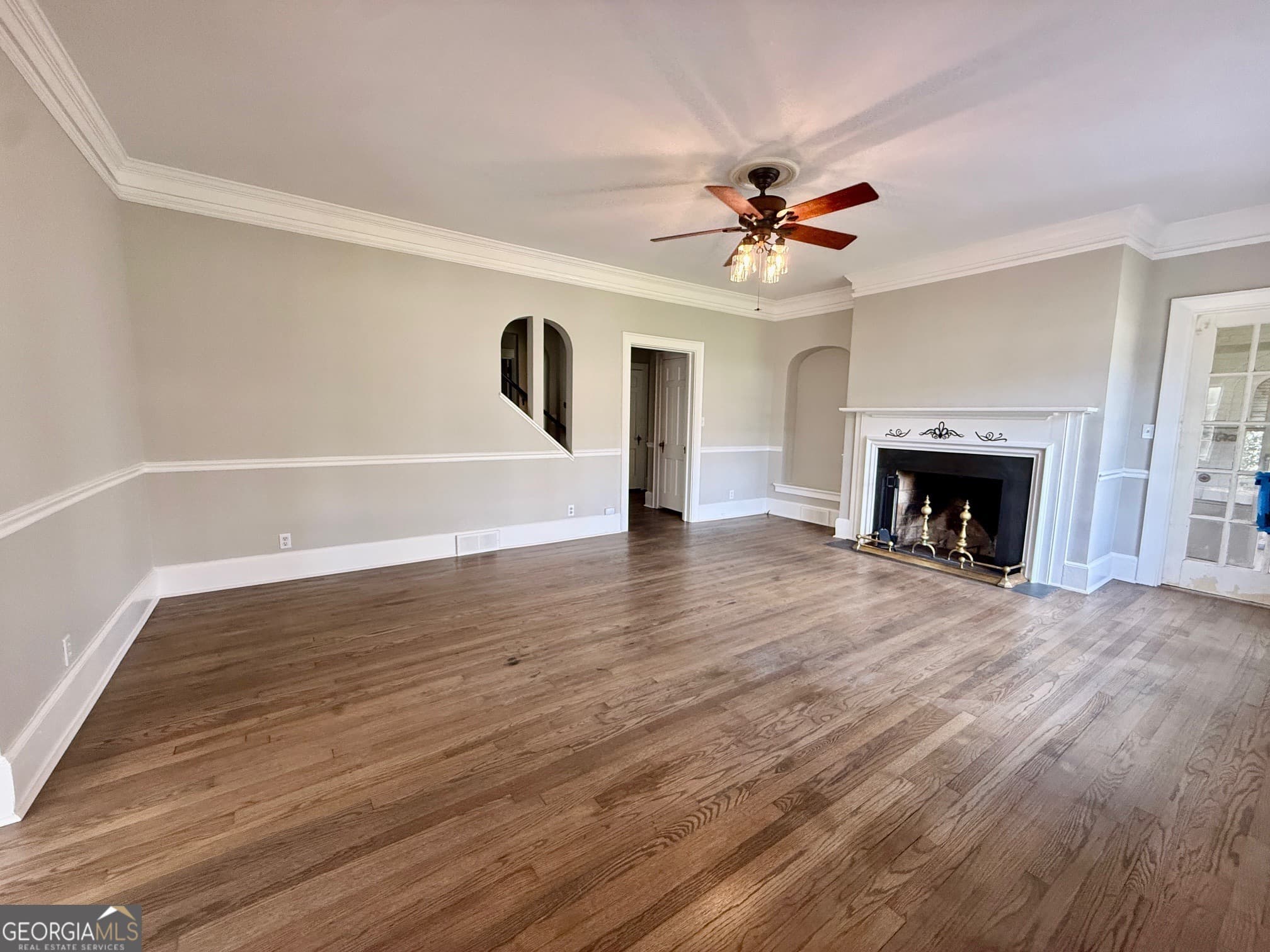 4 bedroom, 3.5 bathroom, 1,988 sq ft single family residence for sale at 515 Engram Street, Montezuma, GA 31063 — photo 4