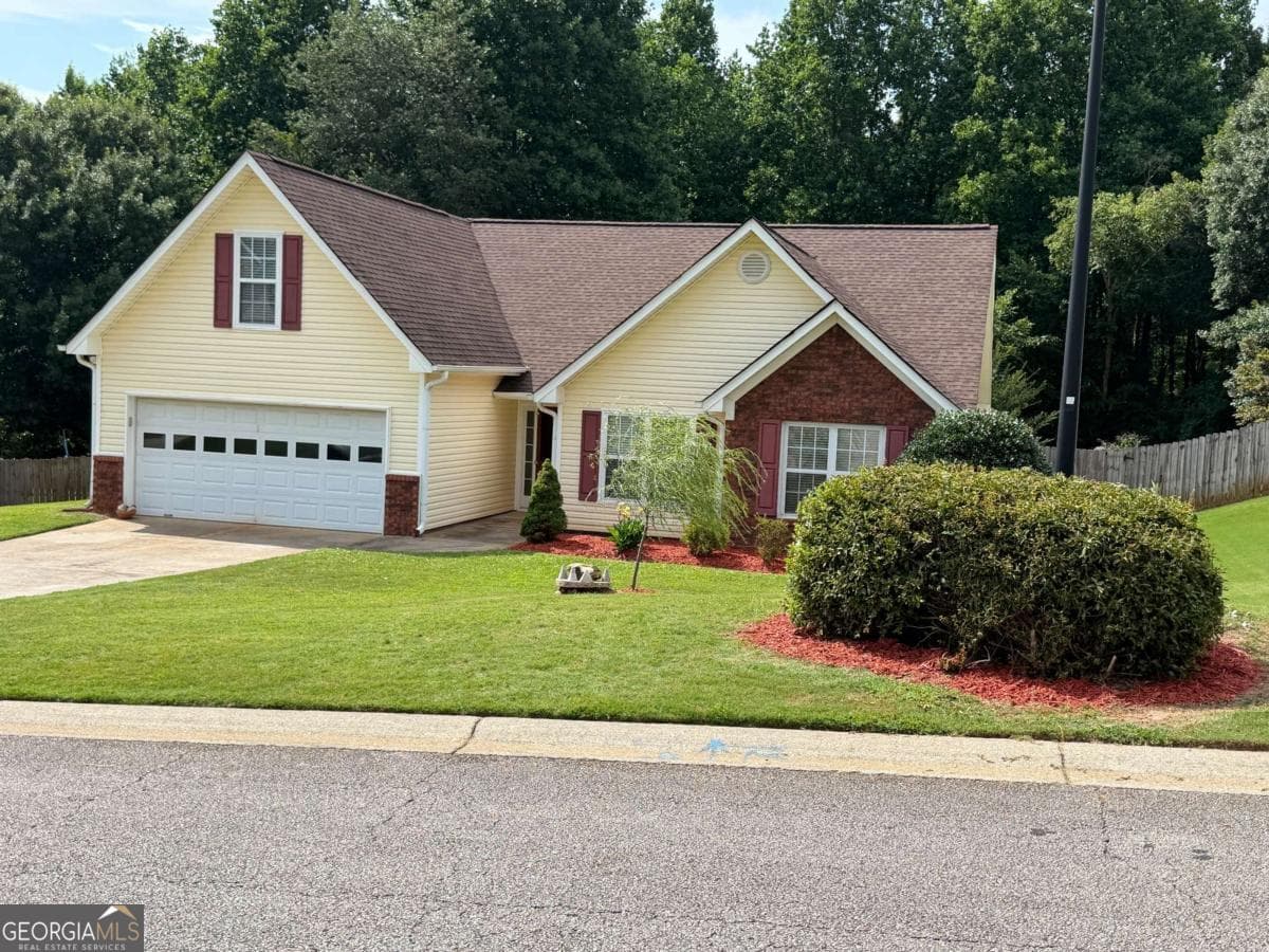 3 bedroom, 2 bathroom single family residence for sale at 6379 Magnetic Point 134, Flowery Branch, GA 30542 — photo 2