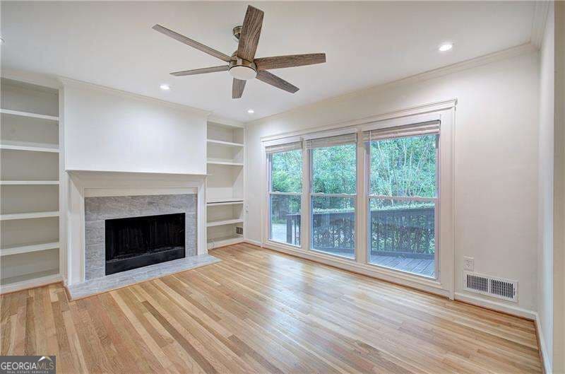 3 bedroom, 2 bathroom, 1,445 sq ft single family residence for rent at 1990 Glenroy Place, Smyrna, GA 30080 for $2,600 a month — photo 9