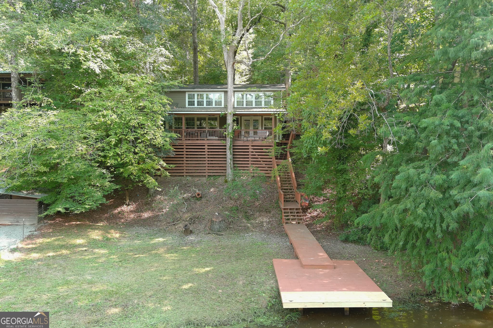 3 bedroom, 2 bathroom, 1,316 sq ft single family residence for sale at 135 Dollar Road, Hamilton, GA 31811 — photo 3