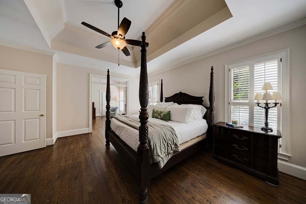 5 bedroom, 4.5 bathroom, 5,484 sq ft single family residence for sale at 4169 Riverview Drive, Peachtree Corners, GA 30097 — photo 6