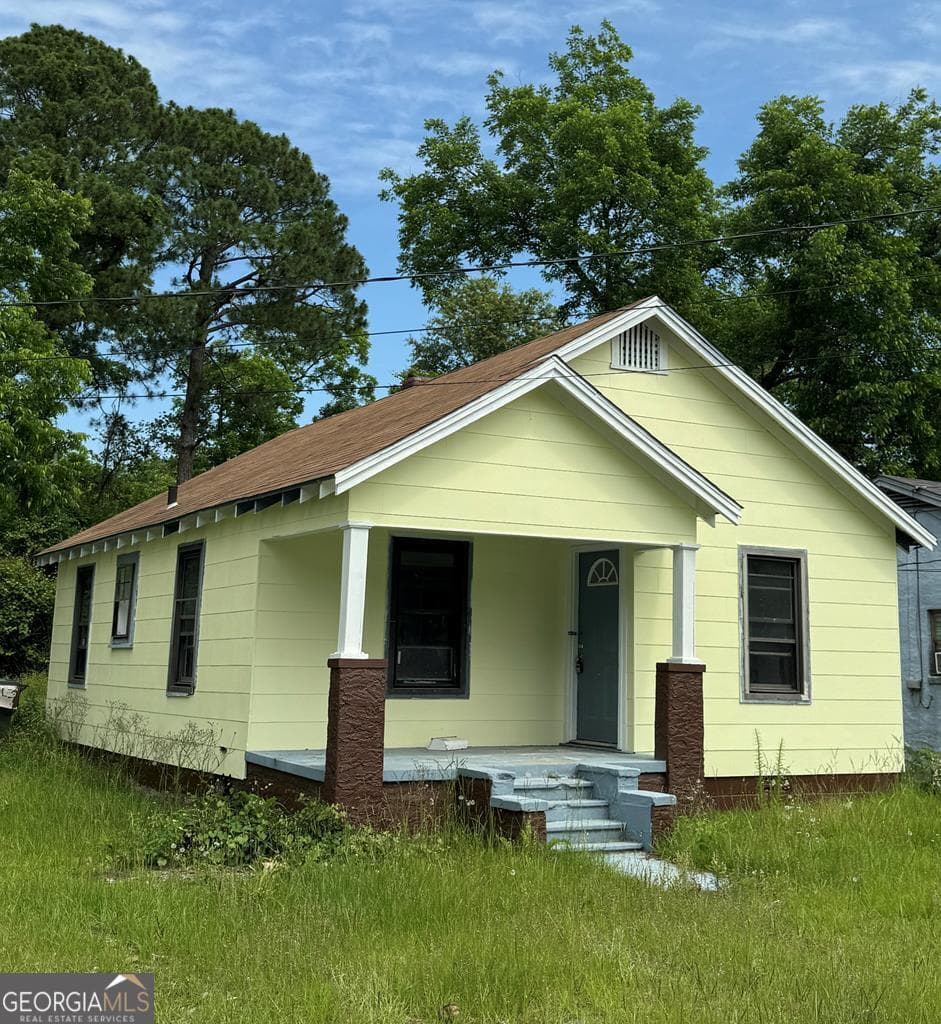 609 Bay Street, Vidalia, GA 30474 — most recent listing photo