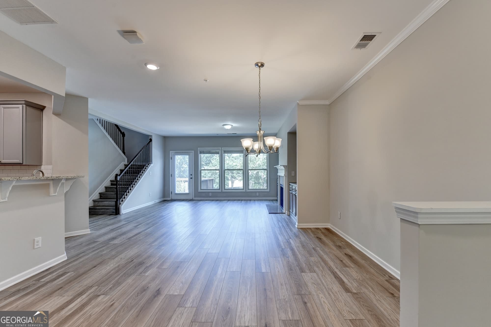 4 bedroom, 3.5 bathroom, 2,760 sq ft townhouse for sale at 1246 Foxcroft Lane, Cumming, GA 30041 — photo 10