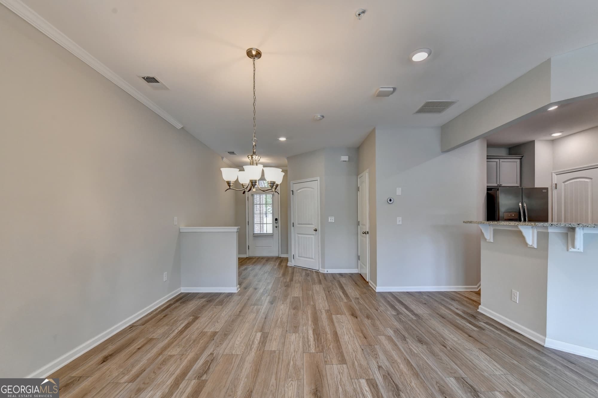 4 bedroom, 3.5 bathroom, 2,760 sq ft townhouse for sale at 1246 Foxcroft Lane, Cumming, GA 30041 — photo 4
