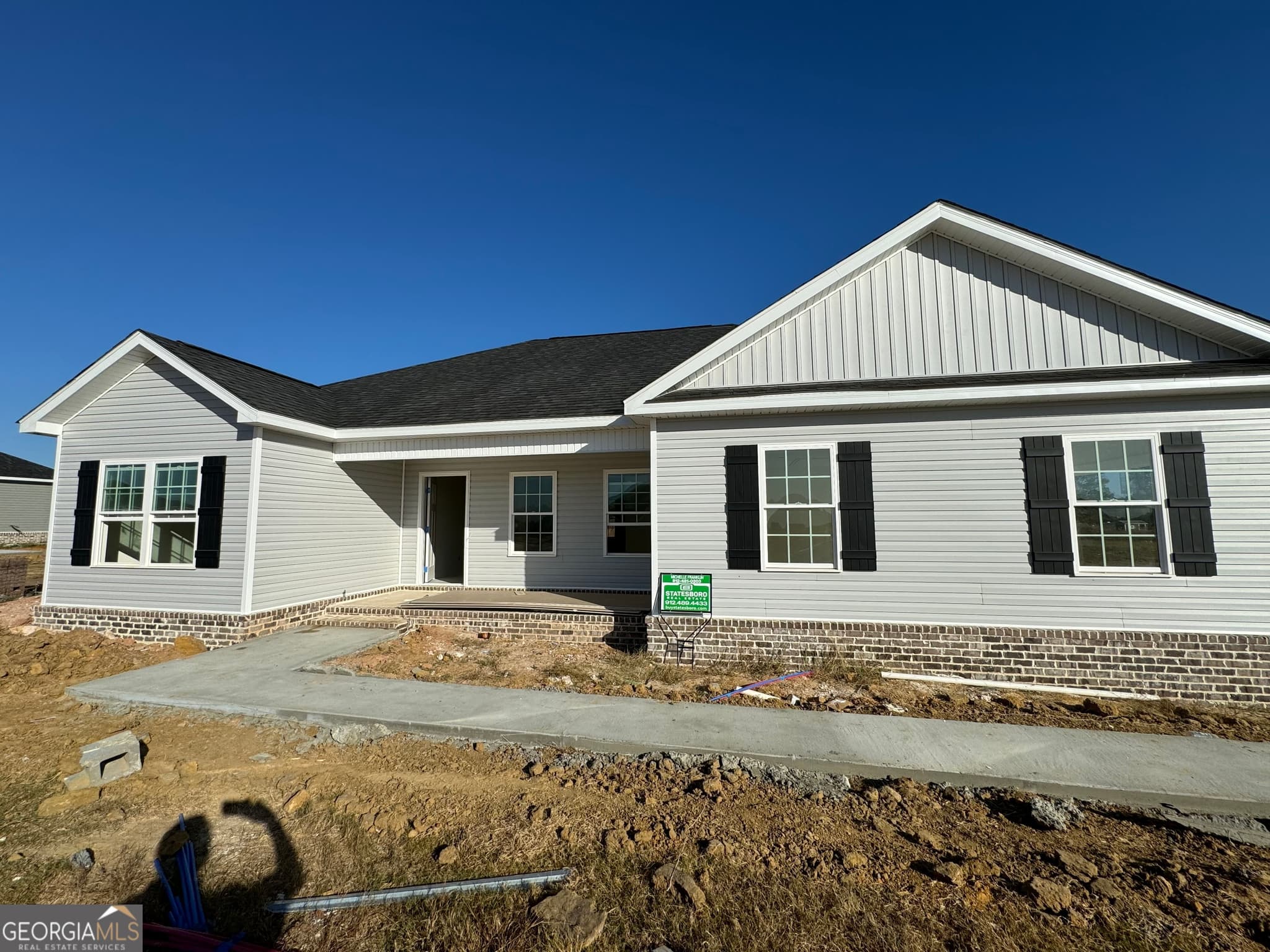 643 Fescue Drive LOT #30, Statesboro, GA 30458 — most recent listing photo