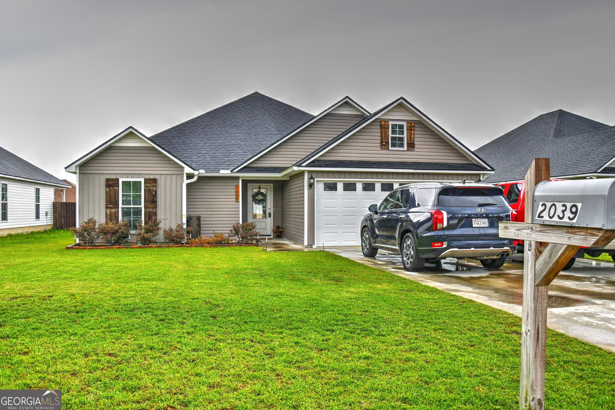 4 bedroom, 2 bathroom, 1,892 sq ft single family residence for sale at 2039 Meadow Cove Drive, Valdosta, GA 31605