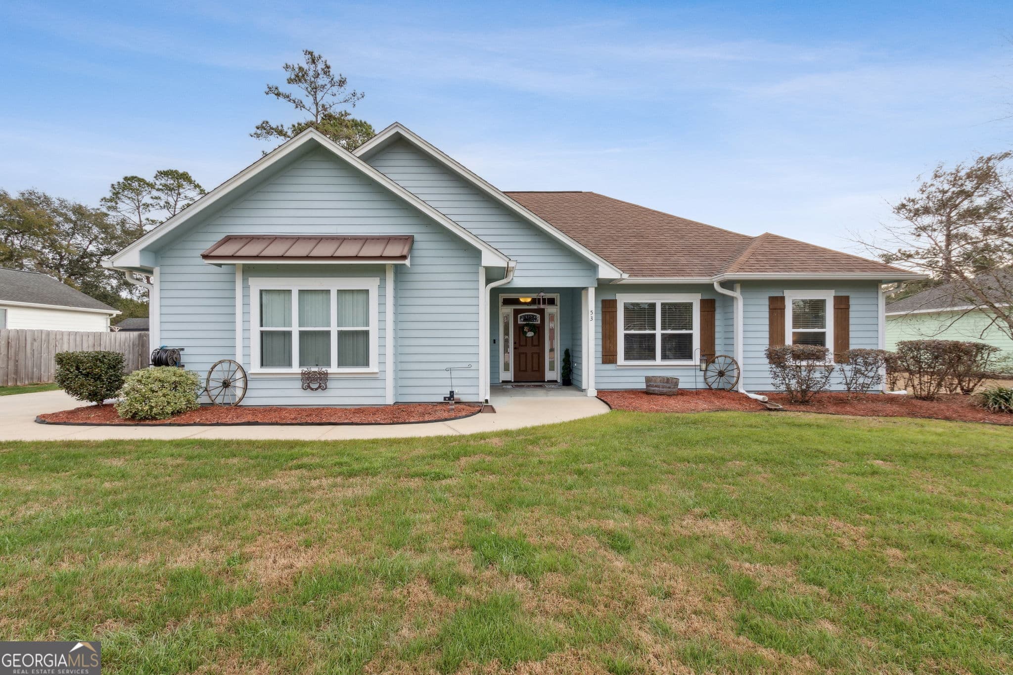 53 Tradewinds Drive, Woodbine, GA 31569 — most recent listing photo