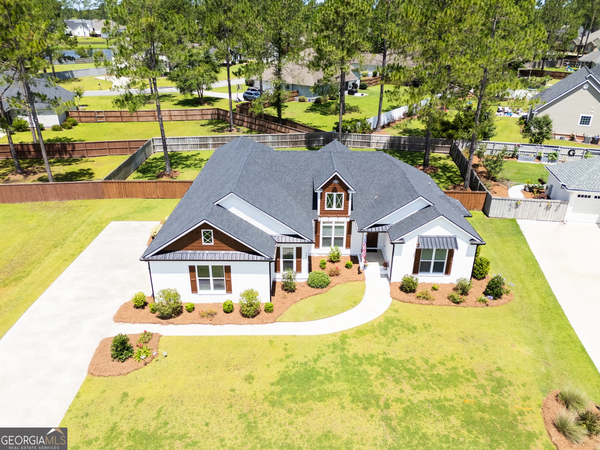 4 bedroom, 3 bathroom, 2,602 sq ft single family residence sold at 7270 Tillman Branch Road, Hahira, GA 31632