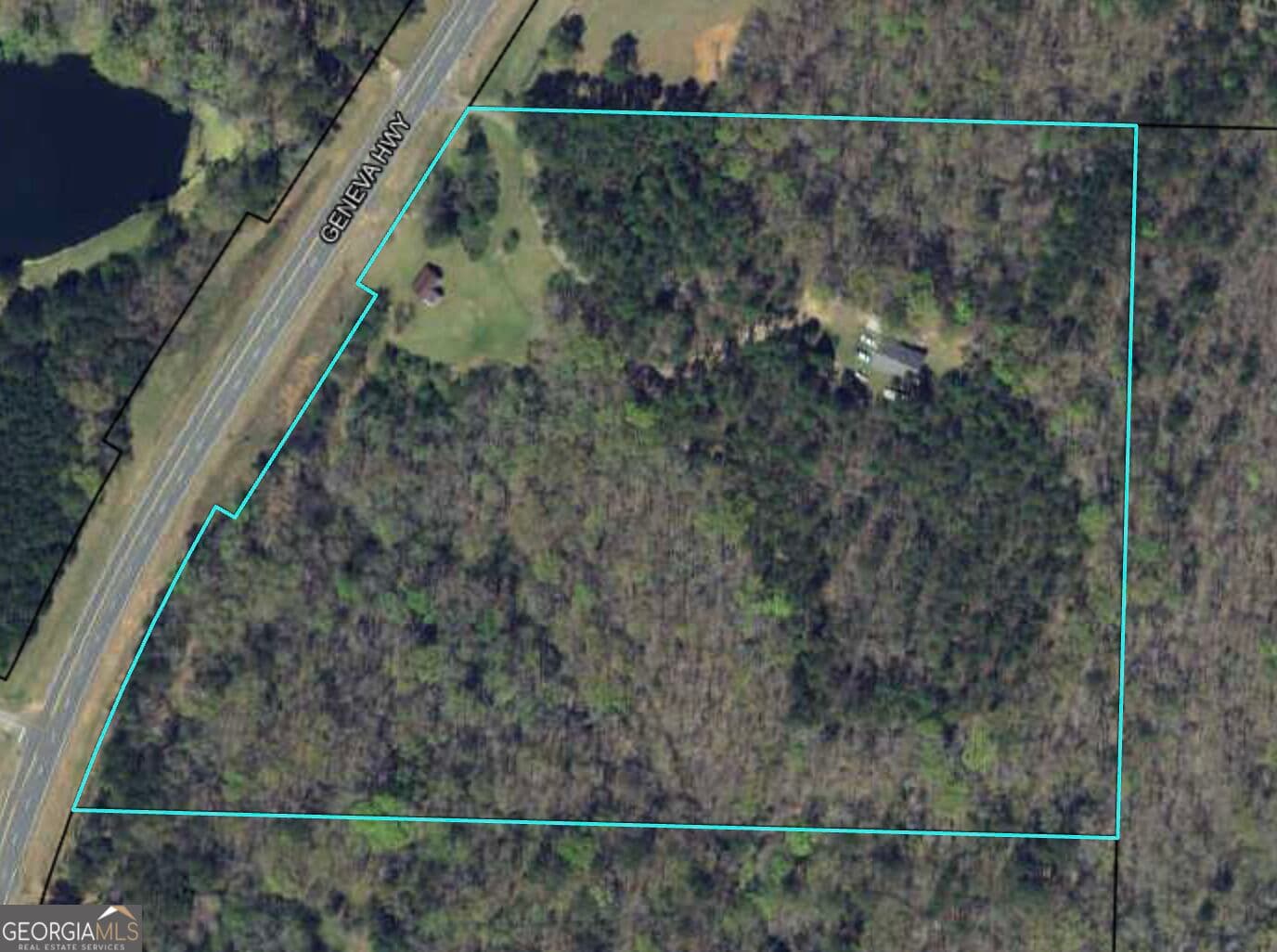 2 bedroom, 2 bathroom, 1,664 sq ft single family residence for sale at 5301 Geneva Highway, Talbotton, GA 31827 — photo 2