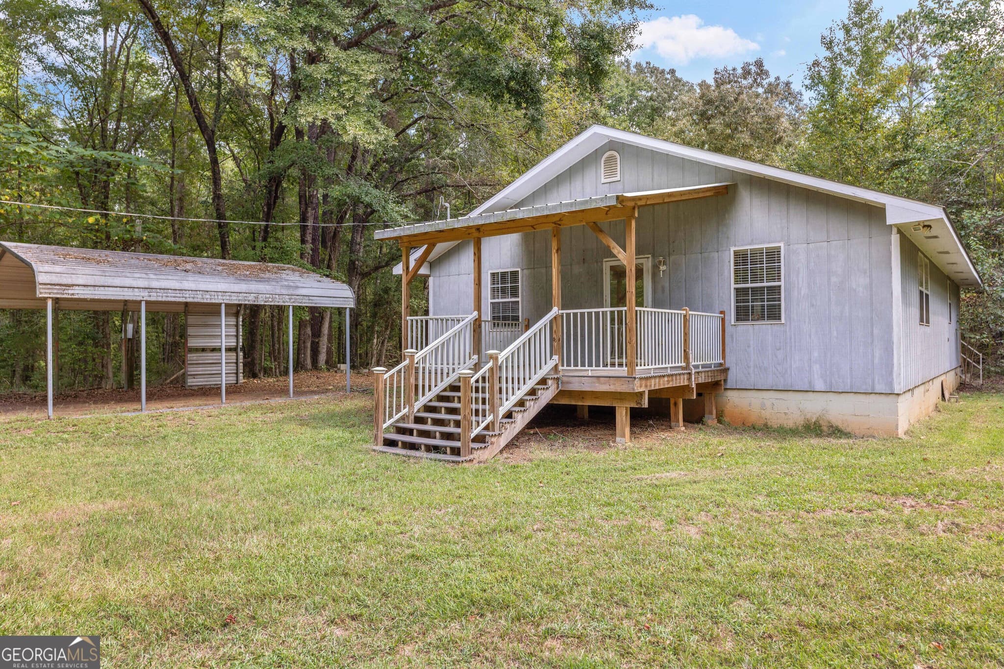 2 bedroom, 2 bathroom, 1,664 sq ft single family residence for sale at 5301 Geneva Highway, Talbotton, GA 31827