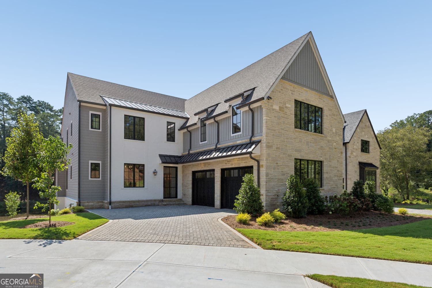 5 bedroom, 5.5 bathroom, 4,913 sq ft single family residence for sale at 140 Lake Estates Drive, Roswell, GA 30075