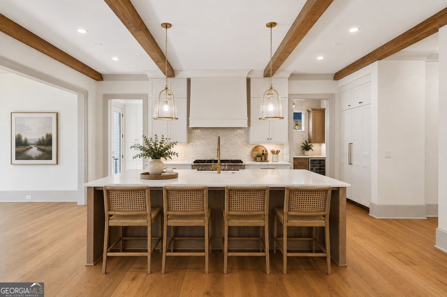 5 bedroom, 5.5 bathroom, 4,913 sq ft single family residence for sale at 140 Lake Estates Drive, Roswell, GA 30075 — photo 10