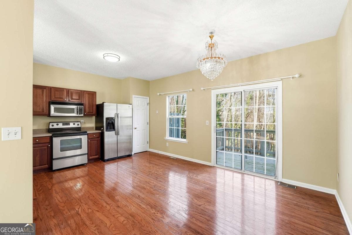 4 bedroom, 3.5 bathroom townhouse for sale at 412 Heritage Park Trace 22, Kennesaw, GA 30144 — photo 7
