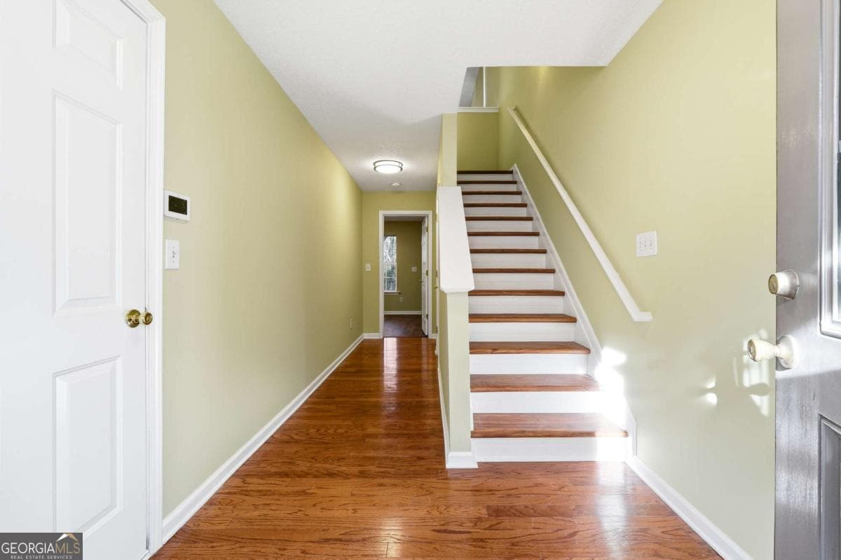 4 bedroom, 3.5 bathroom townhouse for sale at 412 Heritage Park Trace 22, Kennesaw, GA 30144 — photo 3