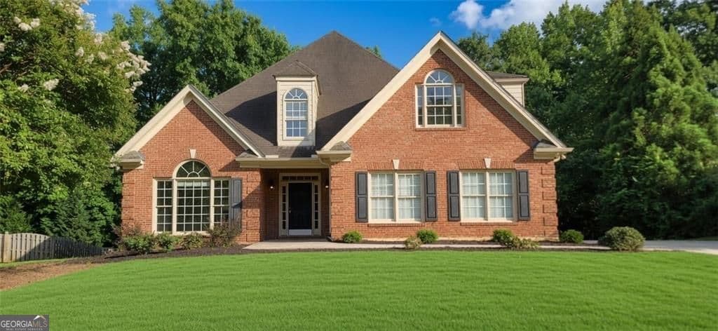 5 bedroom, 4 bathroom, 3,413 sq ft single family residence sold at 155 Tara Boulevard, Loganville, GA 30052