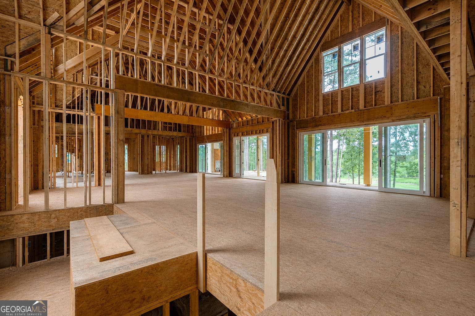 6 bedroom, 6.5 bathroom, 6,637 sq ft single family residence for sale at 1011 Oliver Creek, Greensboro, GA 30642 — photo 10