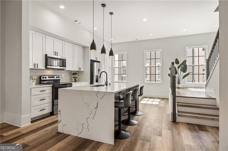 4 bedroom, 3.5 bathroom, 2,200 sq ft townhouse for rent at 3165 Dogwood Drive 104, Hapeville, GA 30354 for $2,999 a month — photo 1 of 1