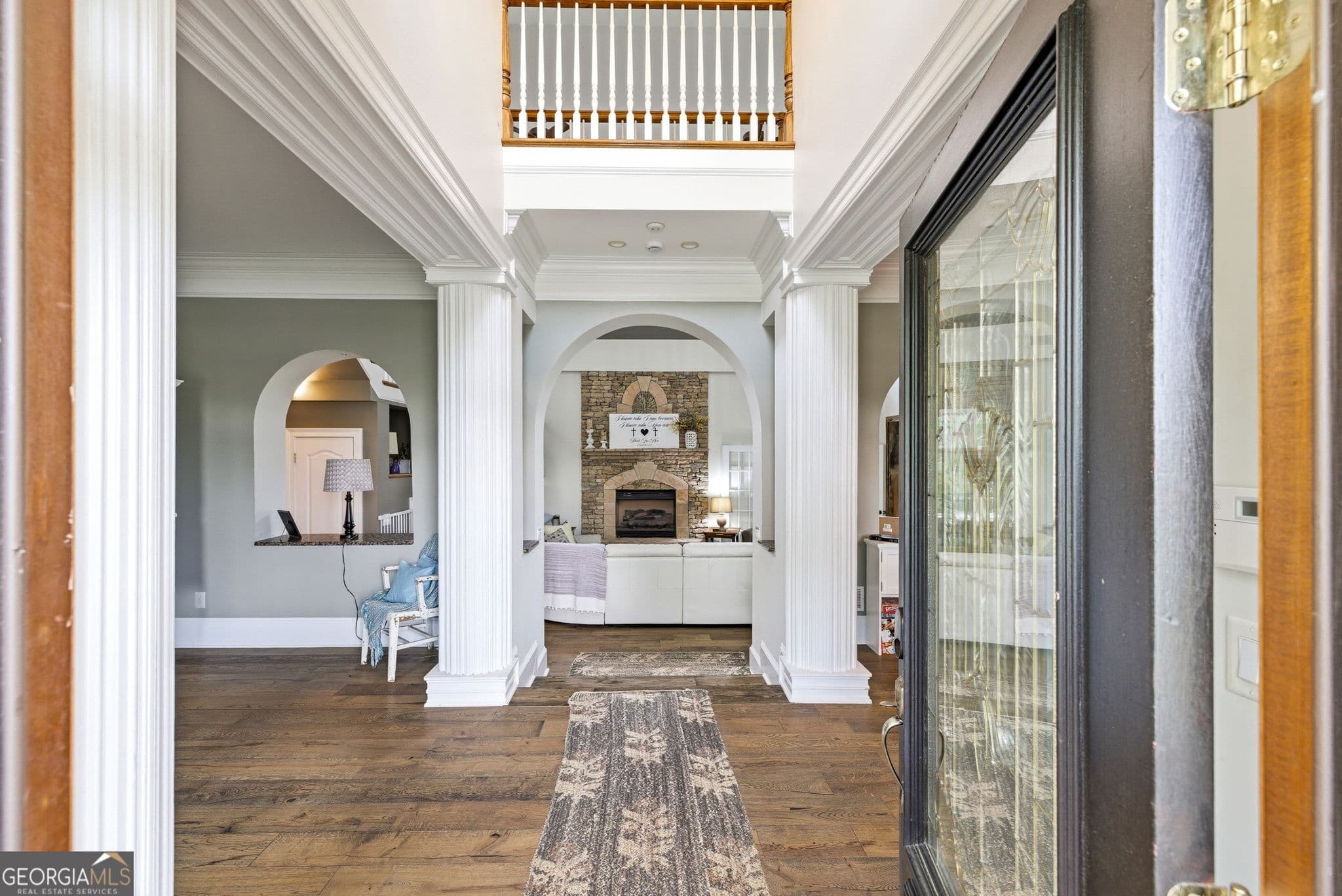 9 bedroom, 6.5 bathroom single family residence for sale at 4337 Mountain View Road, Oakwood, GA 30566 — photo 7
