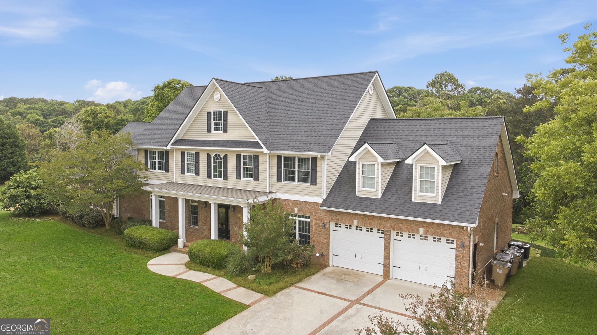 9 bedroom, 6.5 bathroom single family residence for sale at 4337 Mountain View Road, Oakwood, GA 30566 — photo 3