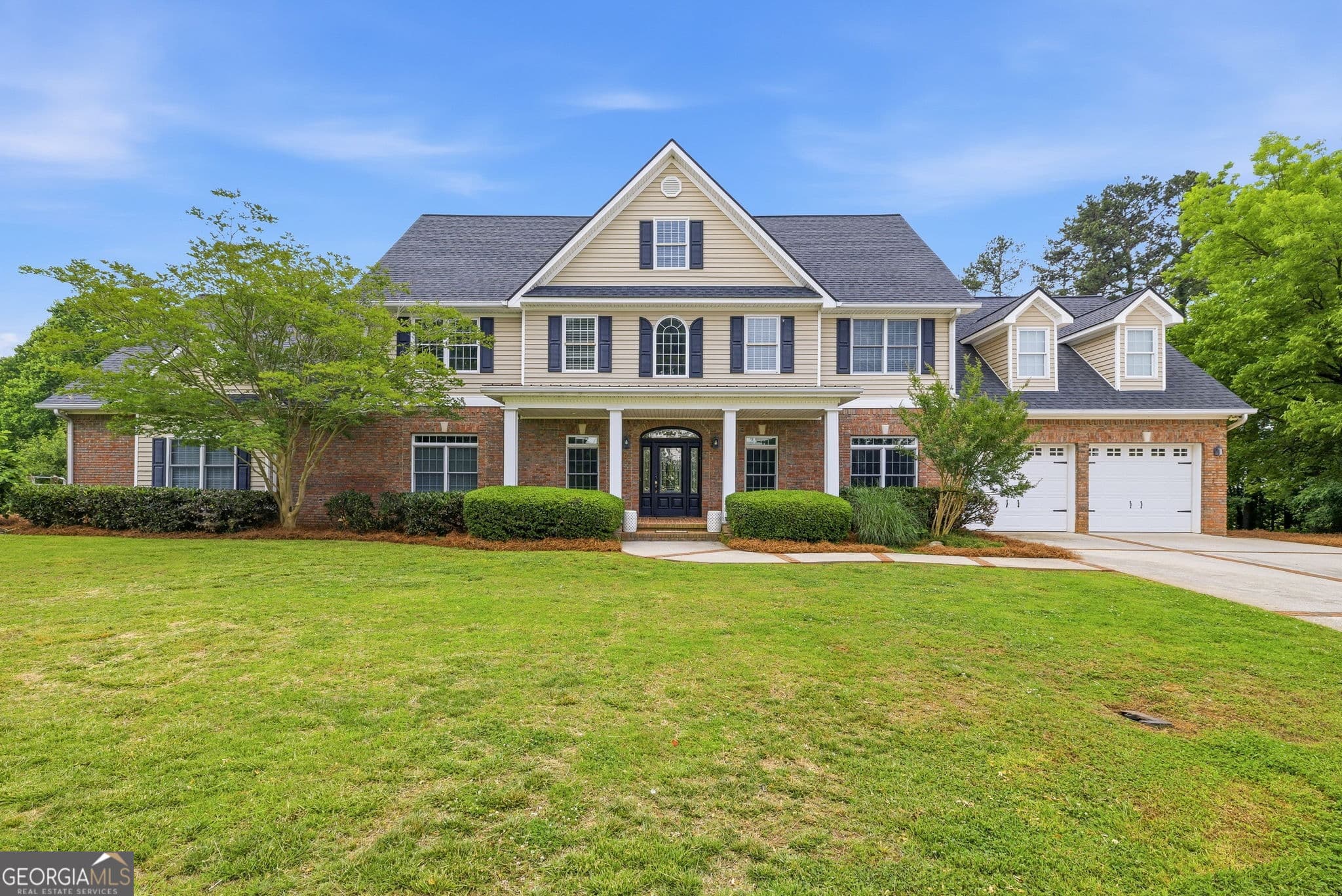 9 bedroom, 6.5 bathroom single family residence for sale at 4337 Mountain View Road, Oakwood, GA 30566