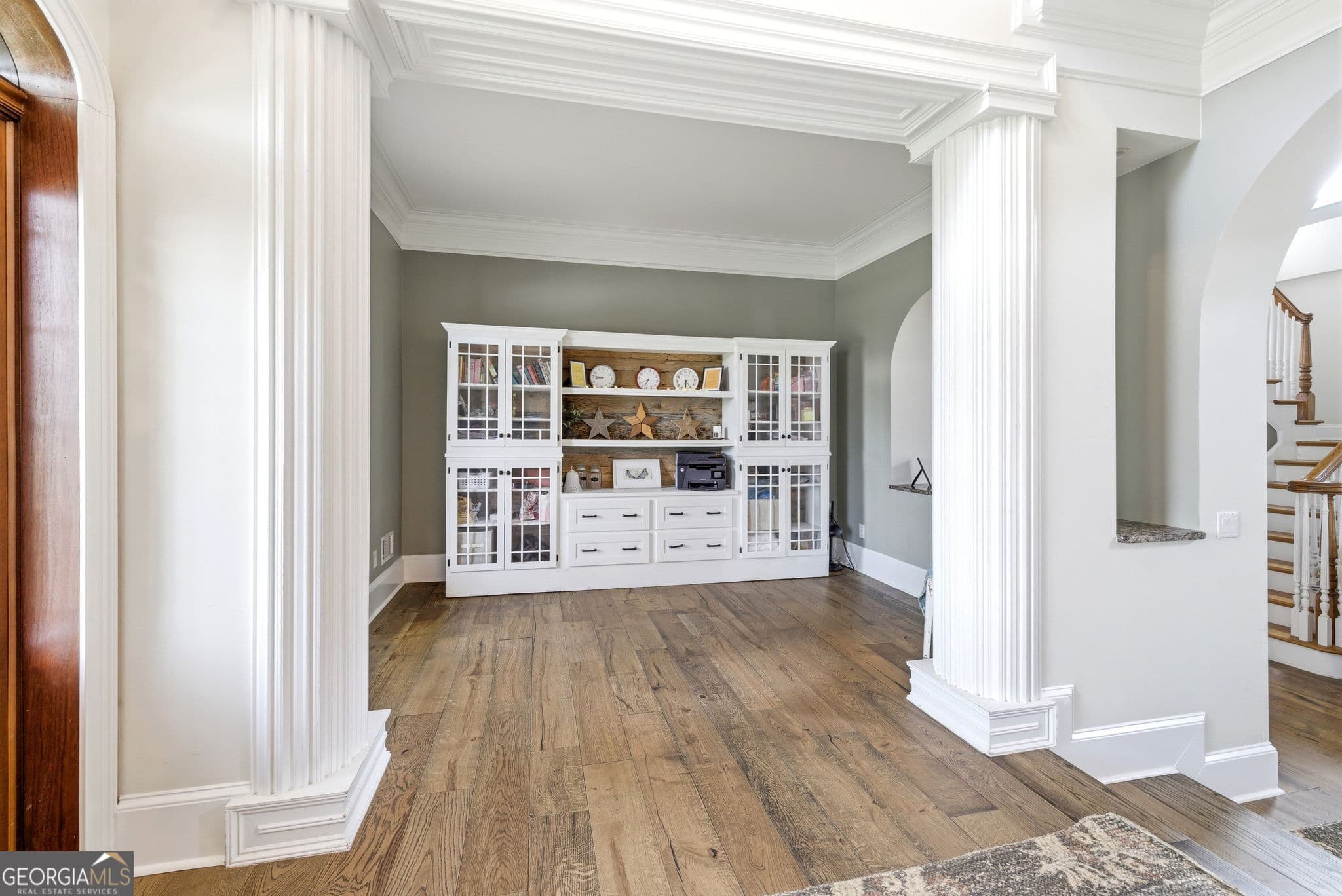 9 bedroom, 6.5 bathroom single family residence for sale at 4337 Mountain View Road, Oakwood, GA 30566 — photo 9