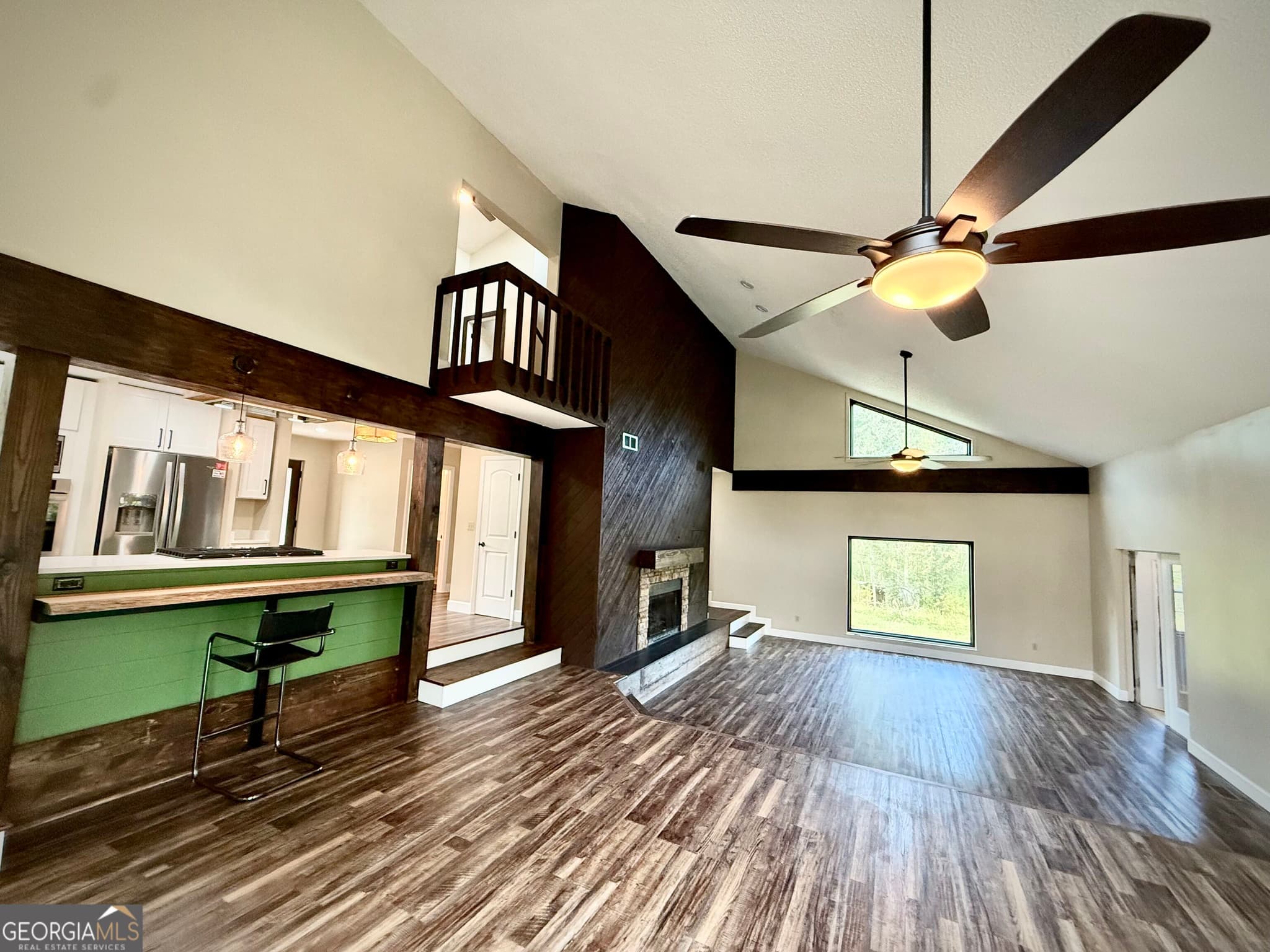 3 bedroom, 3 bathroom, 2,373 sq ft single family residence for sale at 38 Swann Lake Road, Hazlehurst, GA 31539 — photo 4