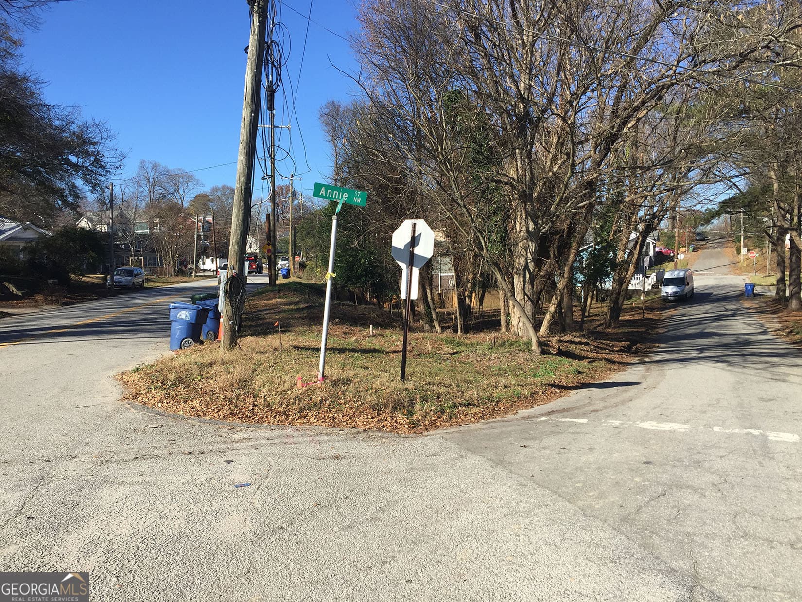 residential lot for sale at 1709 Marietta Road, Atlanta, GA 30318 — photo 2