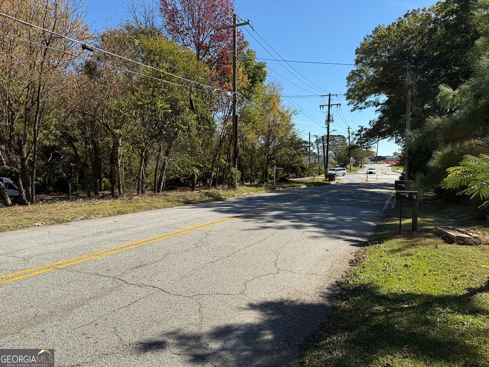 residential lot for sale at 1709 Marietta Road, Atlanta, GA 30318 — photo 3