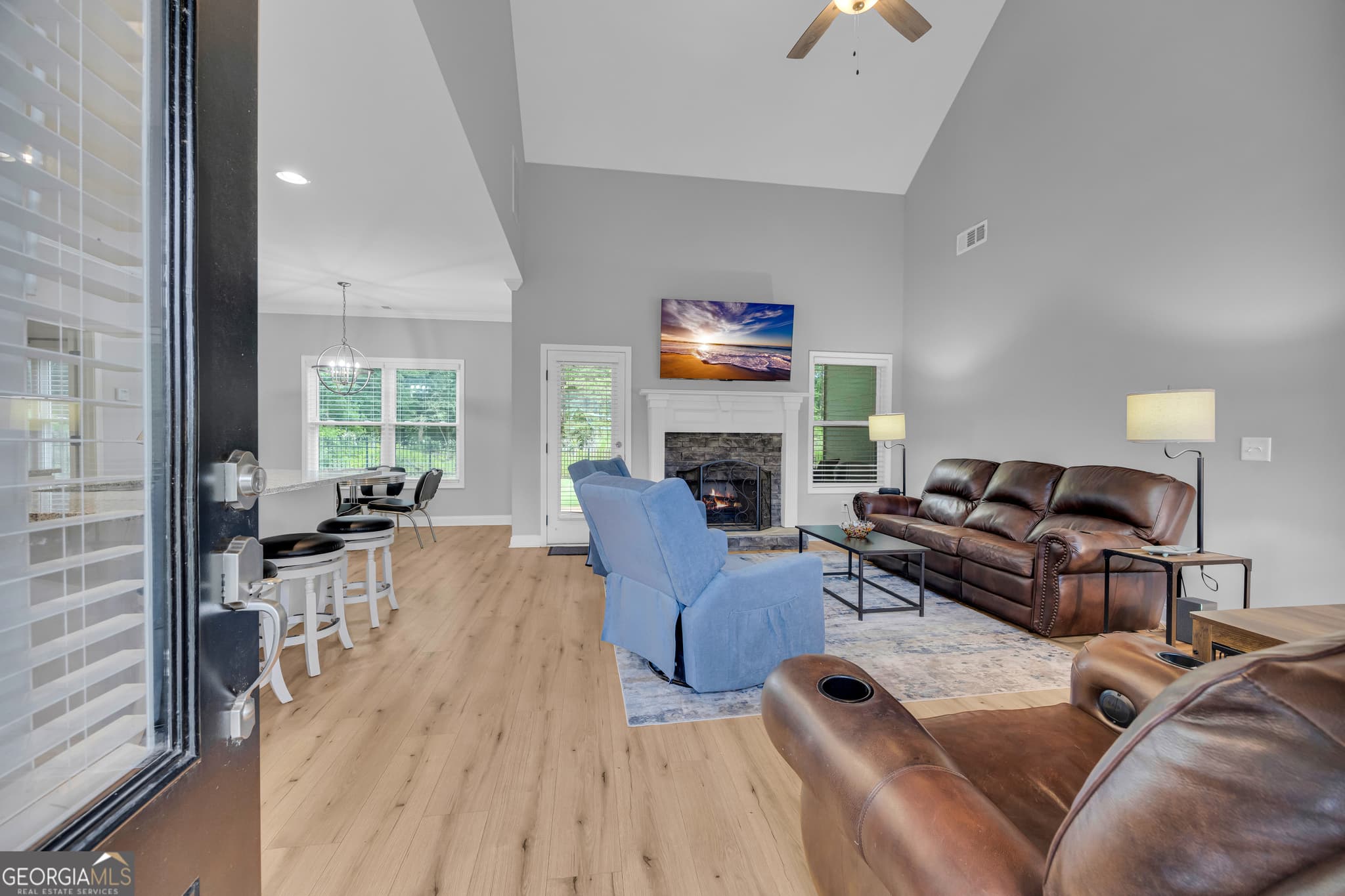 3 bedroom, 2 bathroom, 1,611 sq ft single family residence under contract at 858 Scott Mill Road, Hartwell, GA 30643 — photo 6
