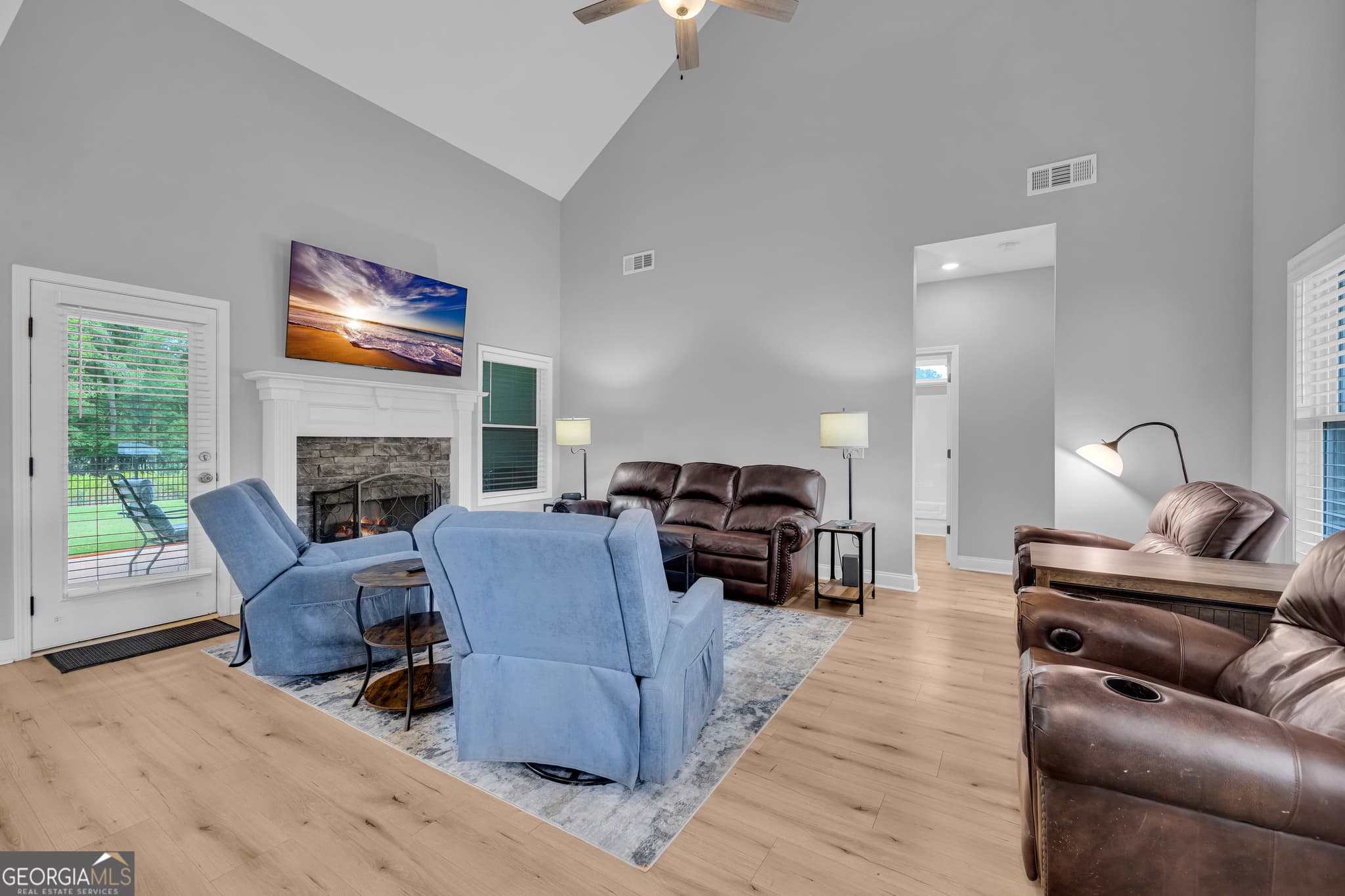 3 bedroom, 2 bathroom, 1,611 sq ft single family residence under contract at 858 Scott Mill Road, Hartwell, GA 30643 — photo 9