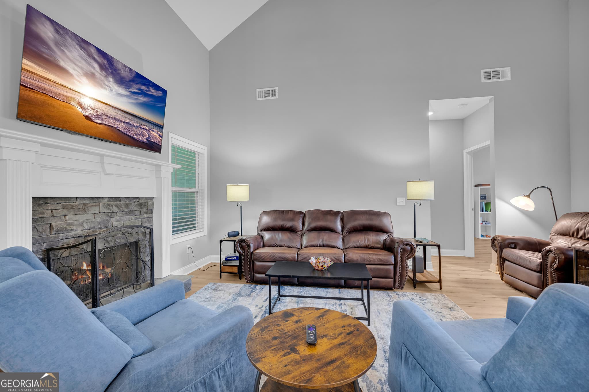 3 bedroom, 2 bathroom, 1,611 sq ft single family residence under contract at 858 Scott Mill Road, Hartwell, GA 30643 — photo 8