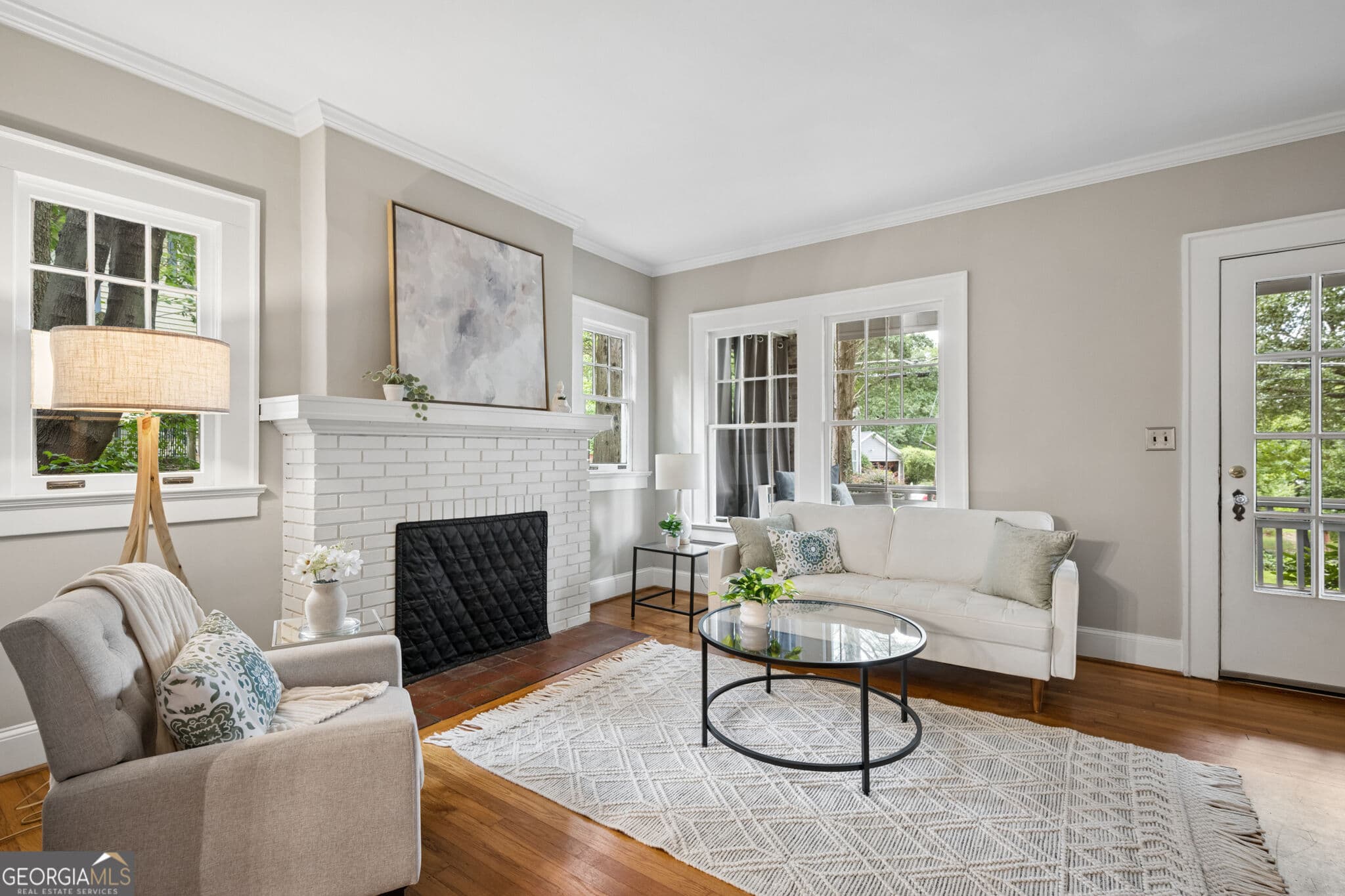 5 bedroom, 2 bathroom, 2,314 sq ft single family residence for rent at 211 Greenwood Circle, Decatur, GA 30030 for $4,800 a month — photo 8