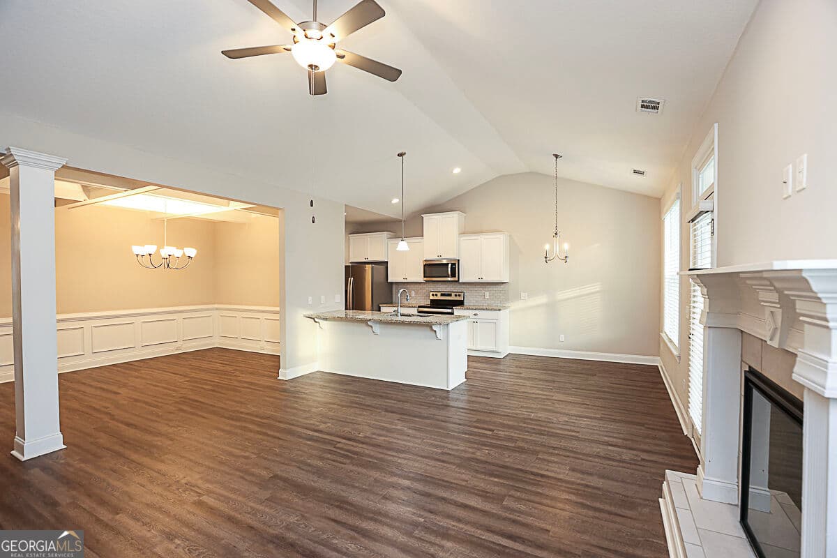 4 bedroom, 3 bathroom, 2,148 sq ft single family residence for sale at 124 Annie Drive, Guyton, GA 31312 — photo 5