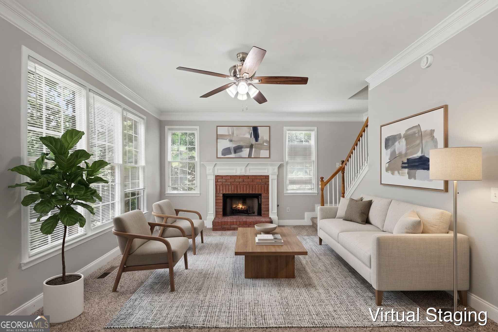 5 bedroom, 3 bathroom, 2,659 sq ft single family residence for sale at 5014 Lake Hollow, Douglasville, GA 30135 — photo 9