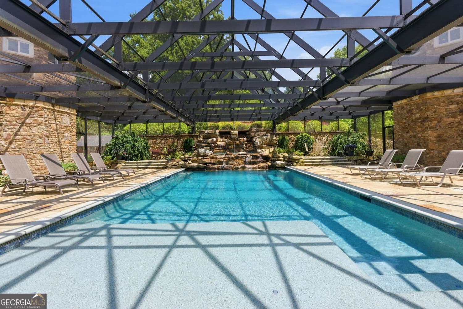 6 bedroom, 7 bathroom, 13,672 sq ft single family residence for sale at 5135 Howard Road, Cumming, GA 30040 — photo 7