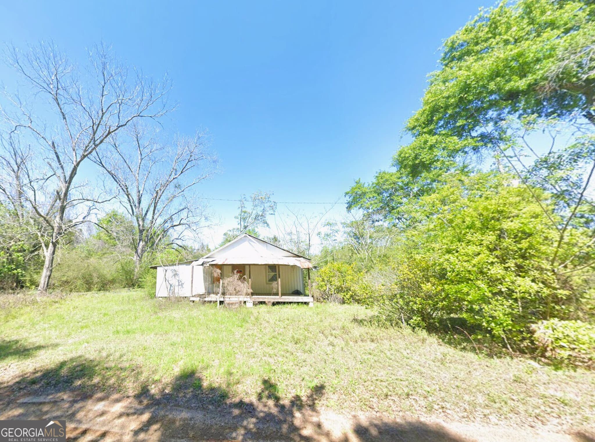 residential lot for sale at 907 County Line Road, Hahira, GA 31632 — photo 7
