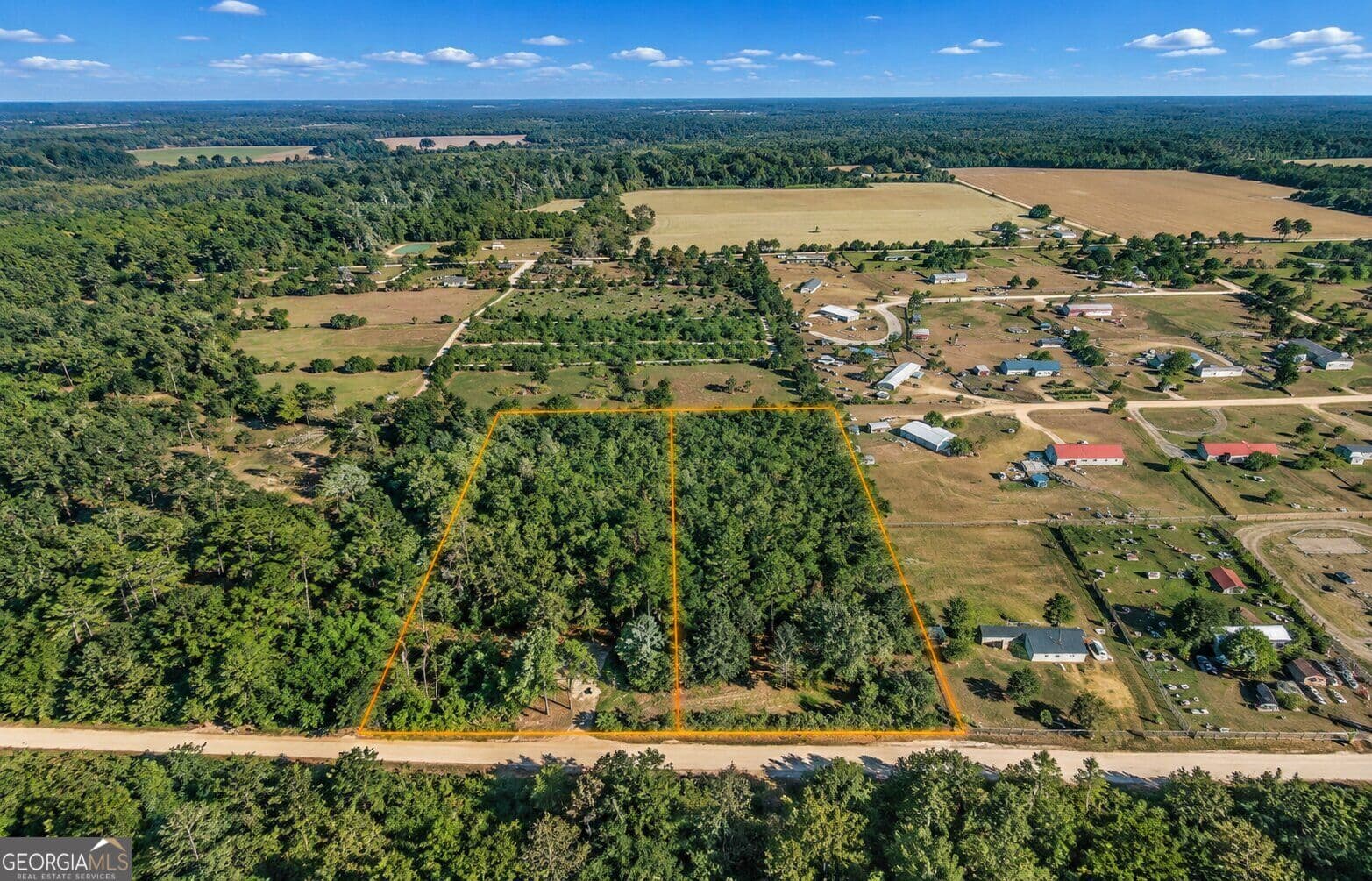 residential lot for sale at 907 County Line Road, Hahira, GA 31632