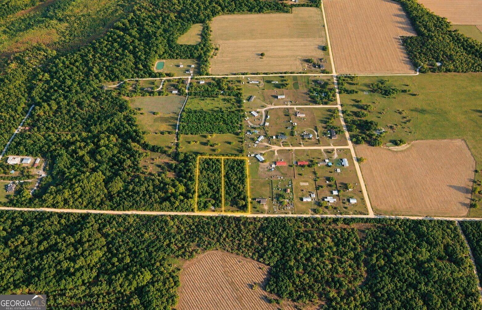 residential lot for sale at 907 County Line Road, Hahira, GA 31632 — photo 9