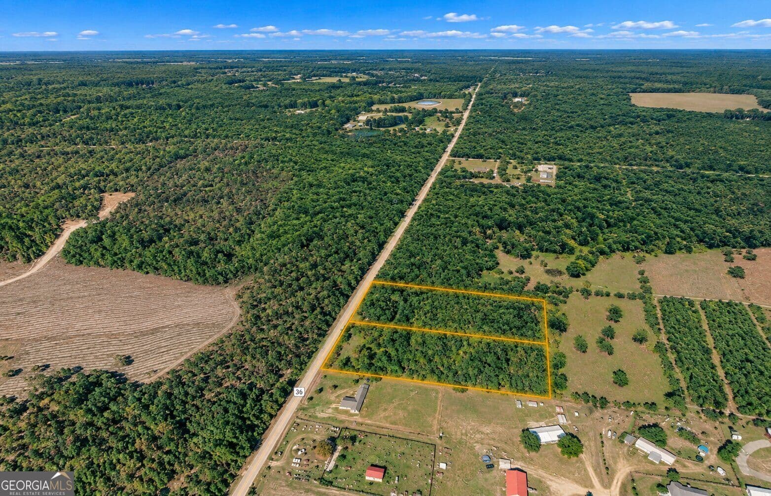 residential lot for sale at 907 County Line Road, Hahira, GA 31632 — photo 10