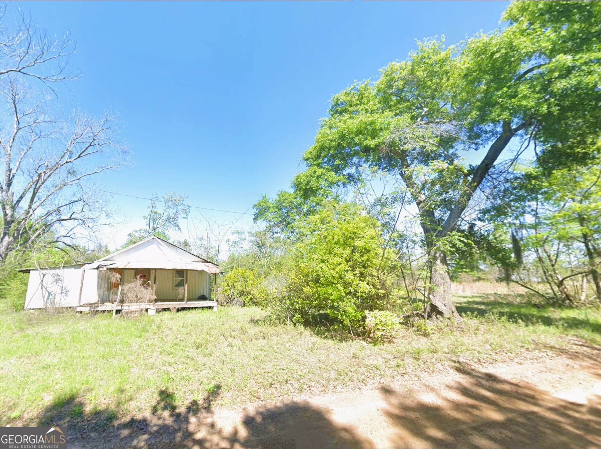 residential lot for sale at 907 County Line Road, Hahira, GA 31632 — photo 8