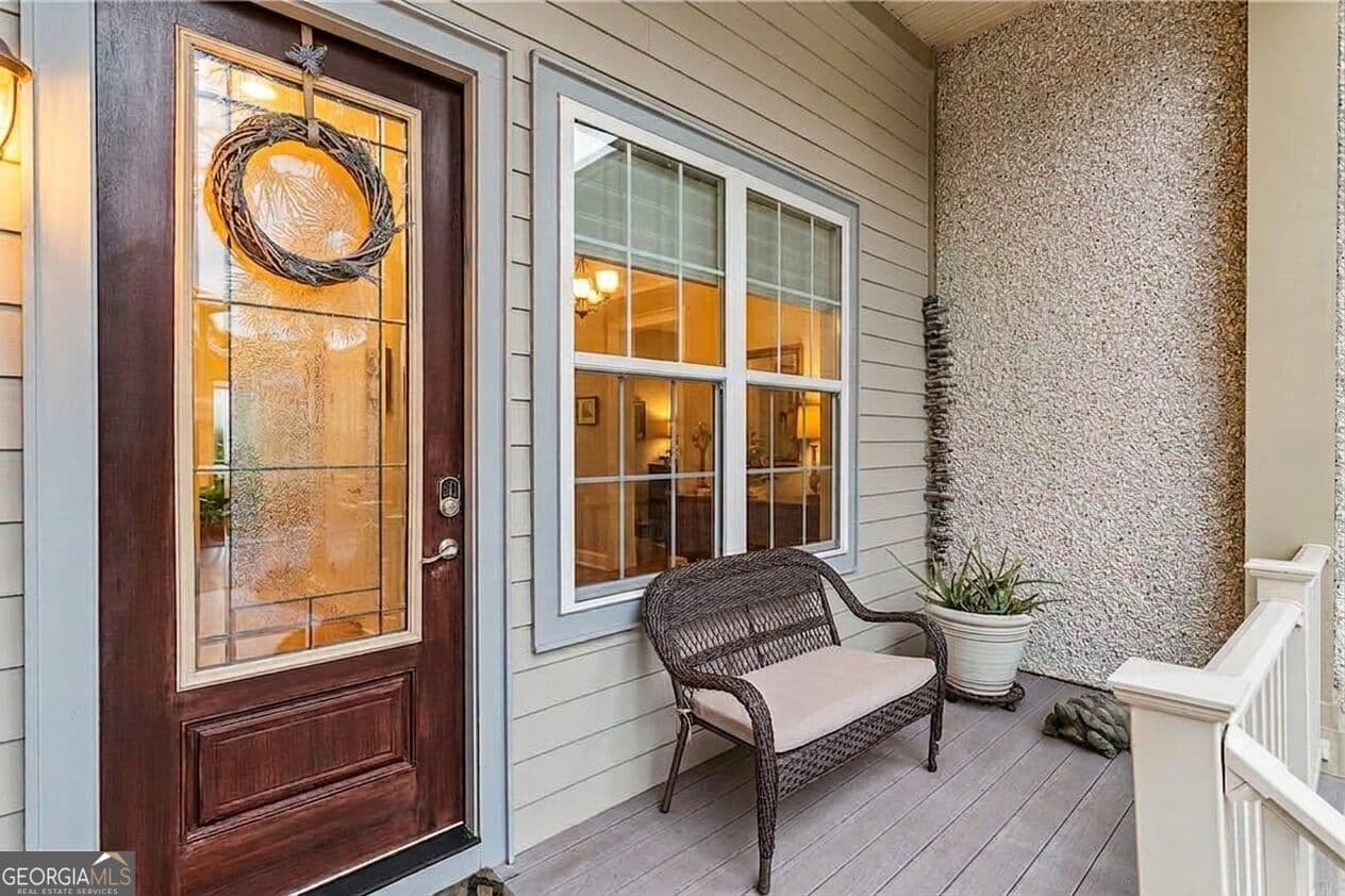 3 bedroom, 3.5 bathroom, 1,832 sq ft townhouse for sale at 172 Turtle Track Lane, Jekyll Island, GA 31527 — photo 4
