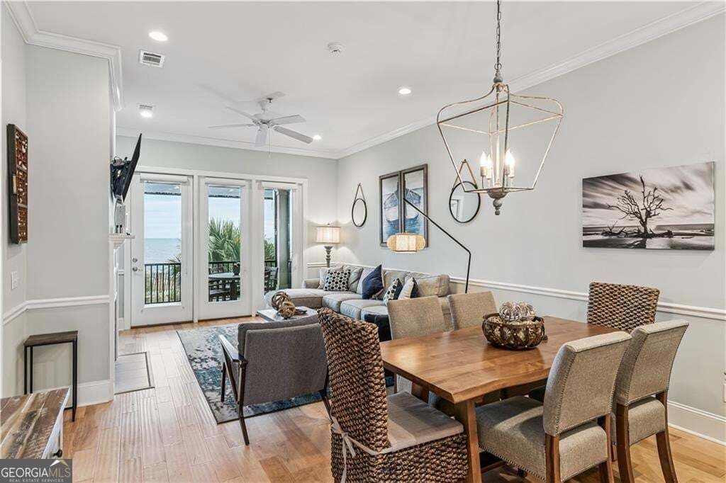 3 bedroom, 3.5 bathroom, 1,832 sq ft townhouse for sale at 172 Turtle Track Lane, Jekyll Island, GA 31527 — photo 8