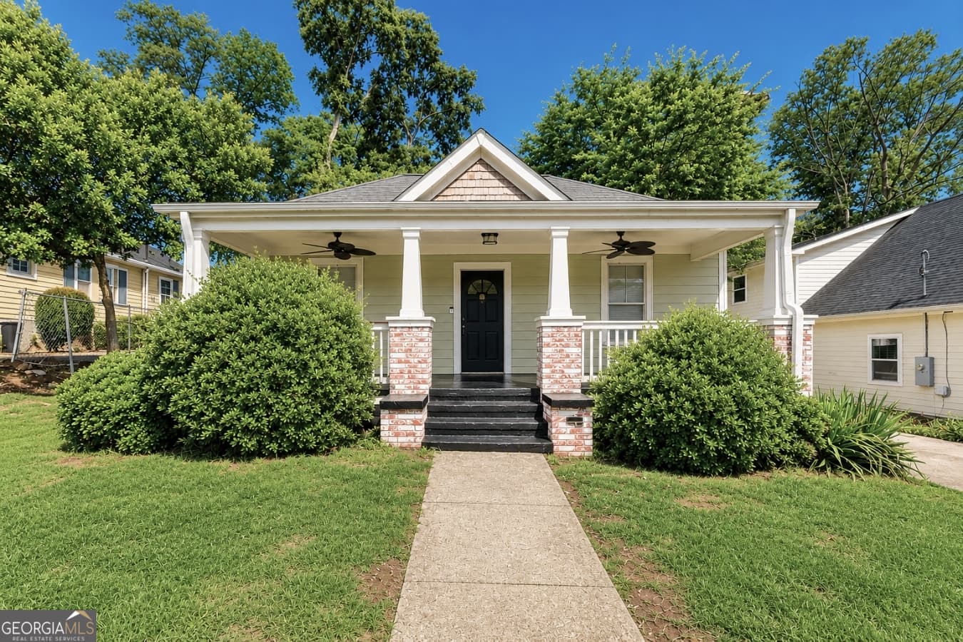 3 bedroom, 2 bathroom single family residence for rent at 1960 Cambridge Avenue, College Park, GA 30337 for $1,995 a month — photo 1 of 1