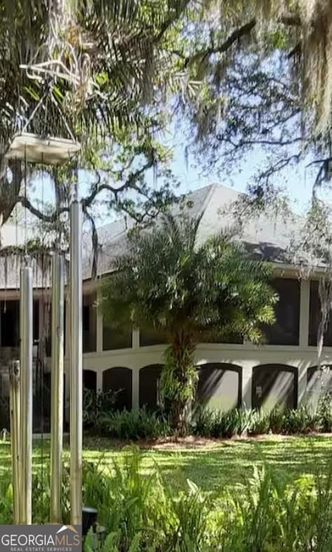 4 bedroom, 4.5 bathroom, 4,789 sq ft single family residence under contract at 150 Dark Creek Lane, Brunswick, GA 31525 — photo 2