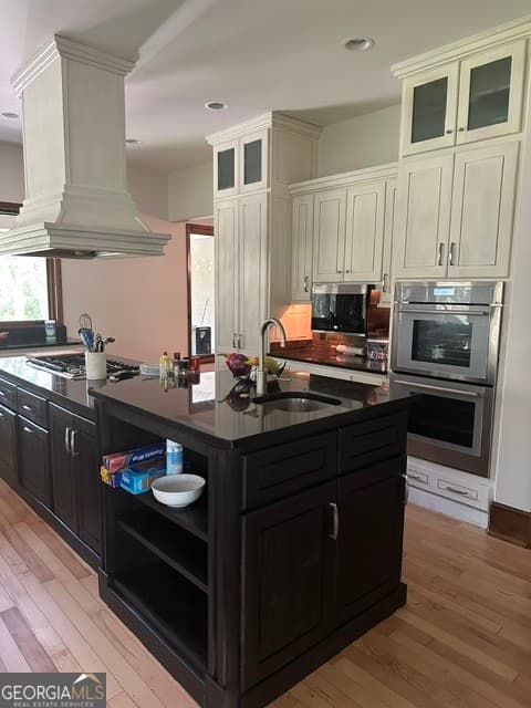 4 bedroom, 4.5 bathroom, 4,789 sq ft single family residence under contract at 150 Dark Creek Lane, Brunswick, GA 31525 — photo 10